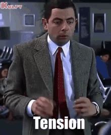 Tension GIFs